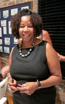 Ruby Bridges, today. (http://en.wikipedia.org/)