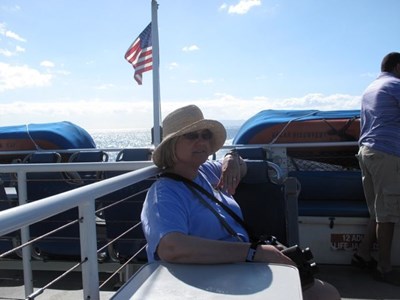 Beth Lurz | MY HERO