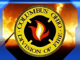 Columbus Fire Department Badge (Google images (10 TV.com))