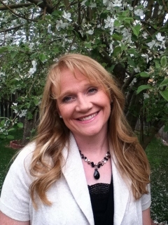A picture of Stephanie Smithgall (I took it myself)
