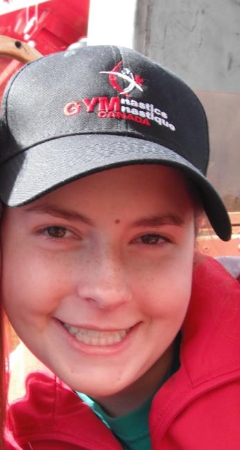 Kortni 18 years old (I stole this off facebook from her sister (Kendra Adam took this picture))