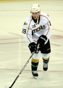 Taylor Vause (Texas Stars) (thehockeywriters.com ())