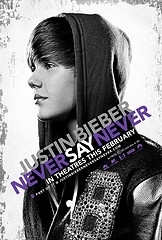 Justin Bieber says 