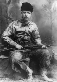 Skilled hunter (http://www.edwardnjackson.com/Theodore_Roosevelt.html ())