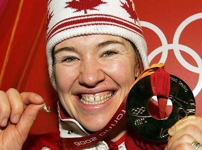 Champion for Health How Clara Hughes fought depression to win Olympic gold 
