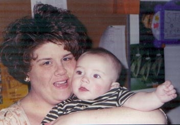 Karla Diane Hurrell | MY HERO