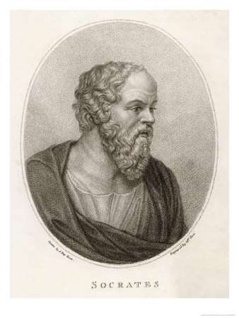 Picture of Socrates