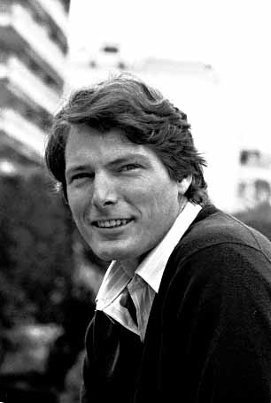 This is a Picture of Christopher Reeve in 1984.