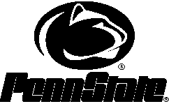 The Penn State logo
