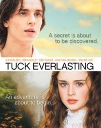 The Tuck Everlasting book
