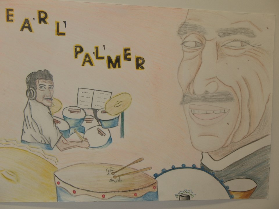 Earl Palmer | Earl Palmer | MY HERO
