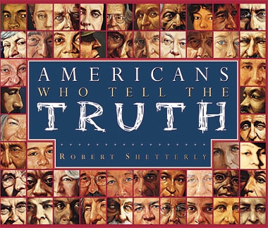 Picture of Americans Who Tell the Truth