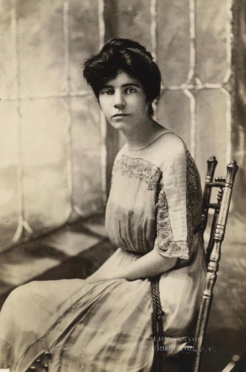Picture of Alice Paul