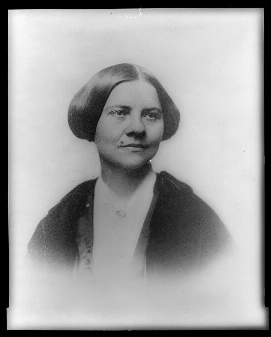 Picture of Lucy Stone