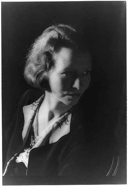 Picture of Edna St. Vincent Millay