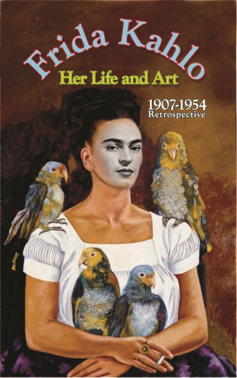 Picture of Frida Kahlo Commemorative