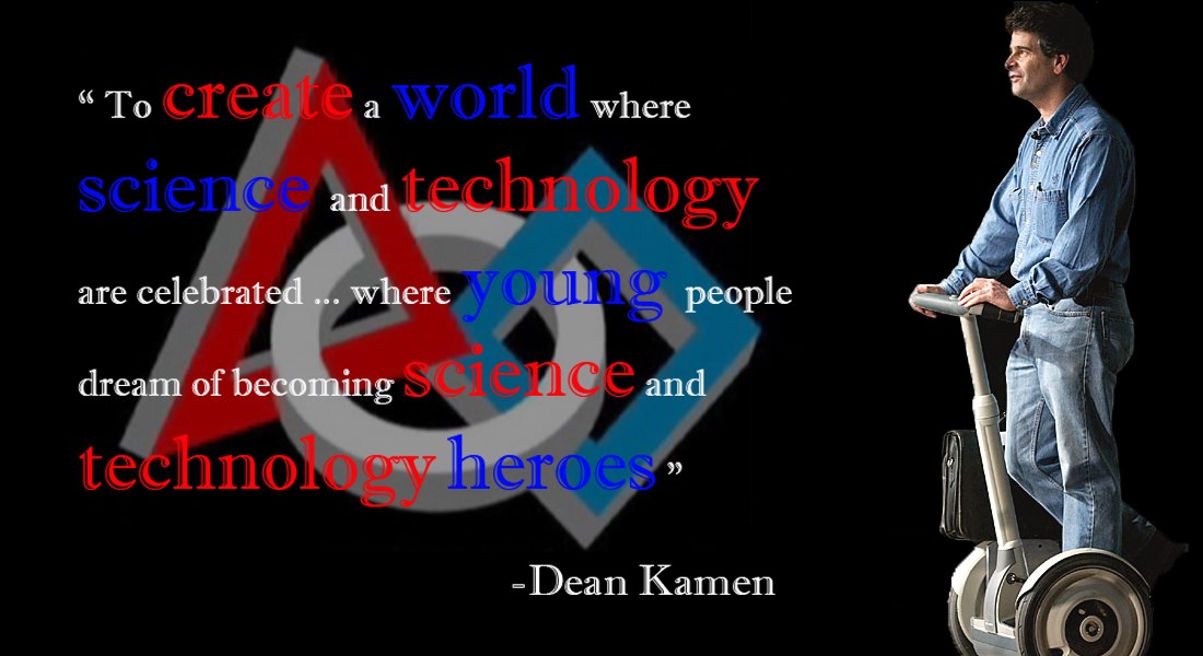 Picture of Dean Kamen