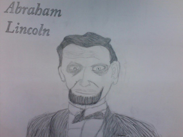 Picture of Abraham Lincoln