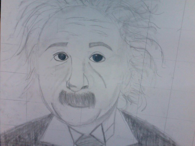 Picture of Einstein