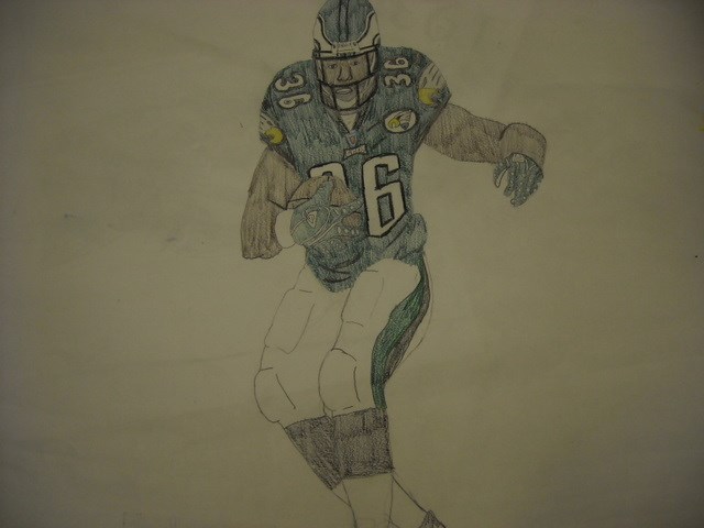 Picture of Brian Westbrook
