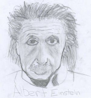 Albert Einstein | Albert Einstein | MY HERO