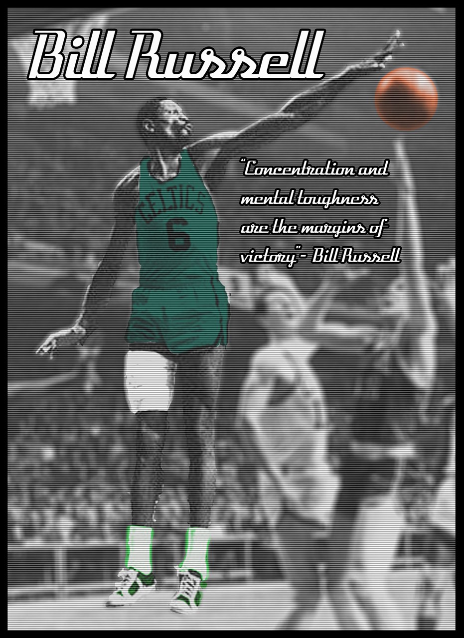 Picture of Bill Russell