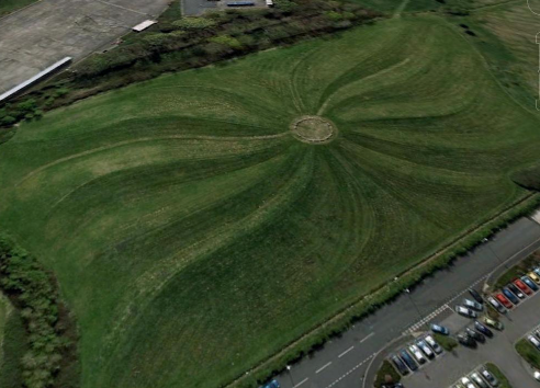 Picture of Earthwork Olympus