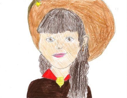 Picture of Annie Oakley