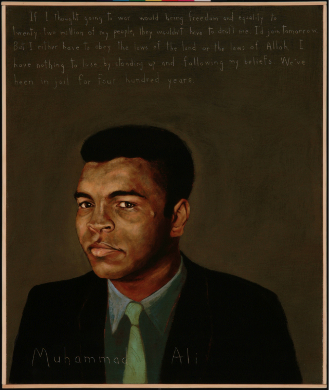 Picture of Muhammad Ali