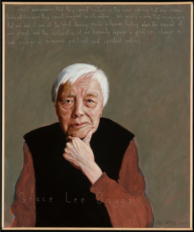 Grace Lee Boggs