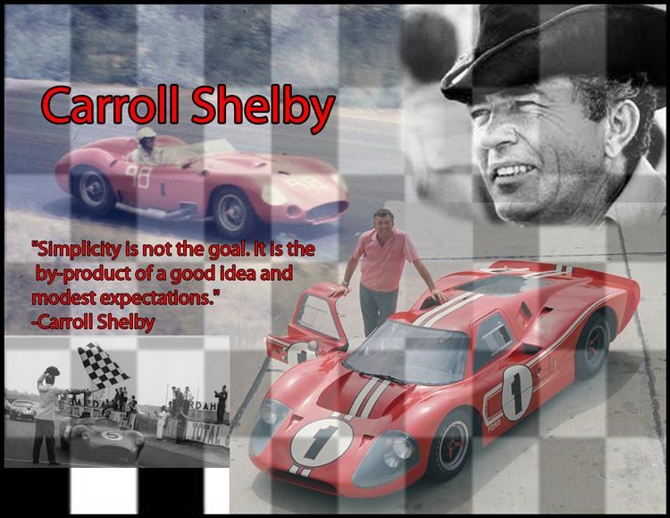 Picture of Carroll Shelby