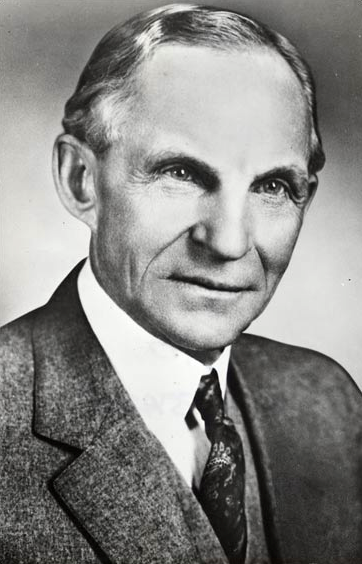 Picture of Henry Ford