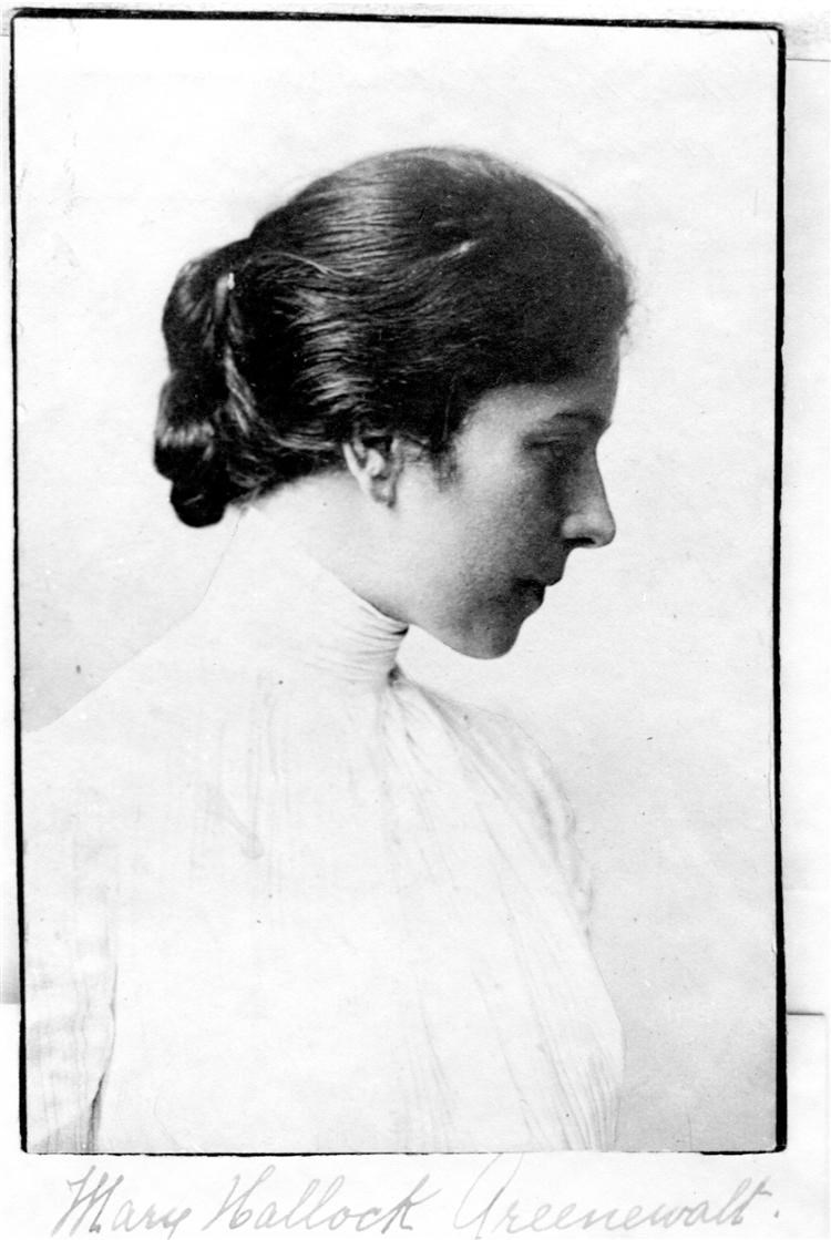 Picture of Mary Hallock-Greenewalt  (1871 - 1951)