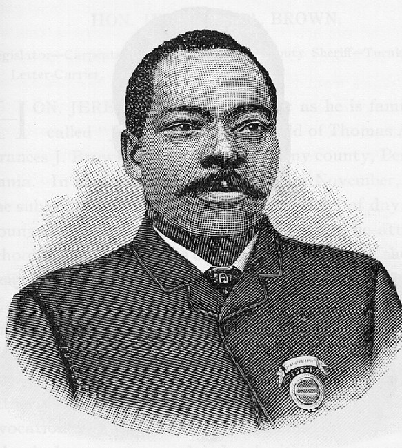 Picture of Granville T. Woods