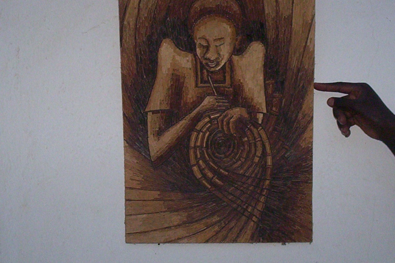 Picture of The Weaver