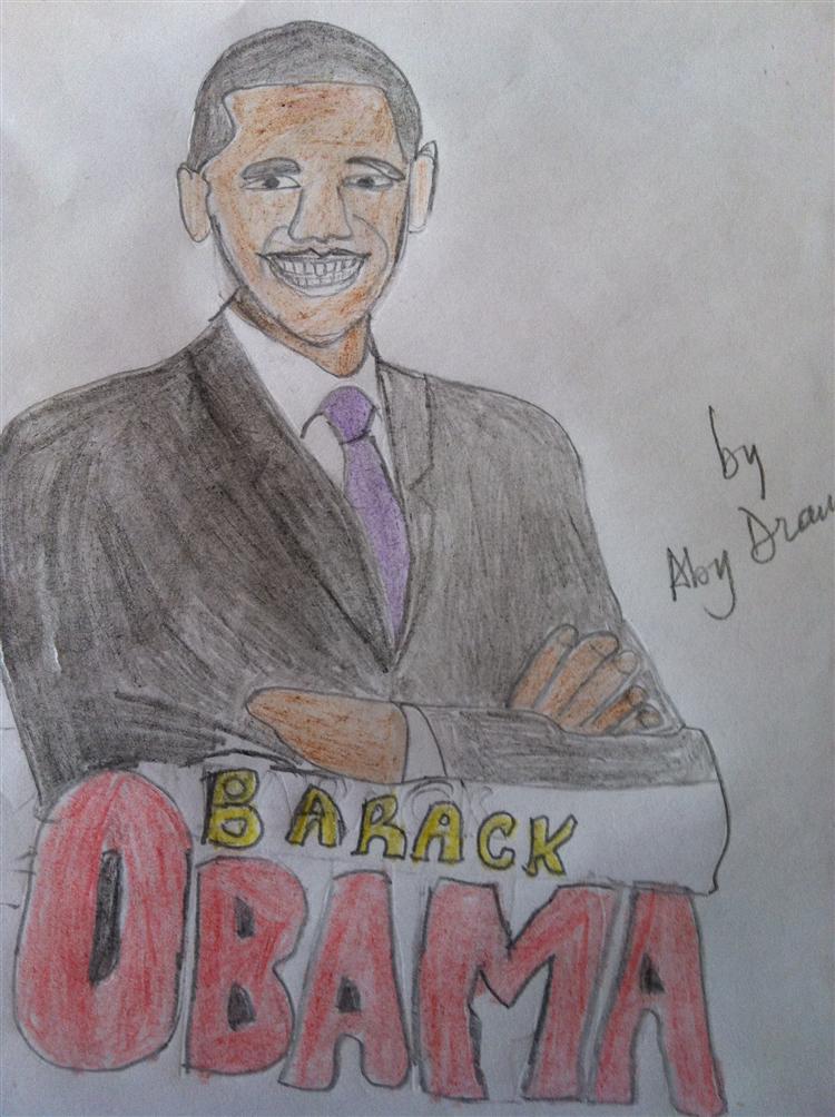 Picture of Barack Obama