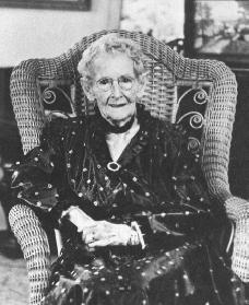 Picture of Grandma Moses