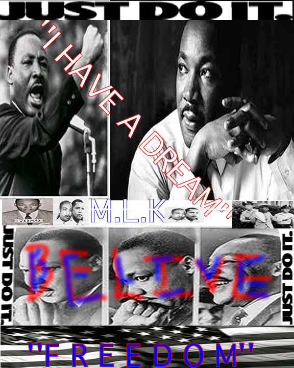 Picture of Martin Luther King