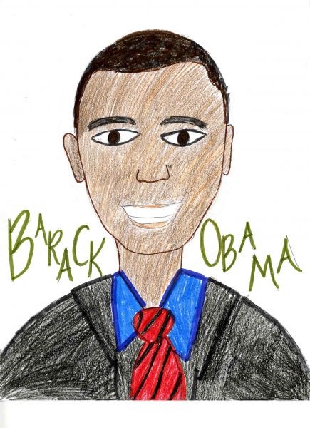 Picture of Barack Obama