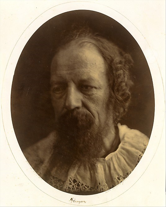 Picture of Alfred Lord Tennyson