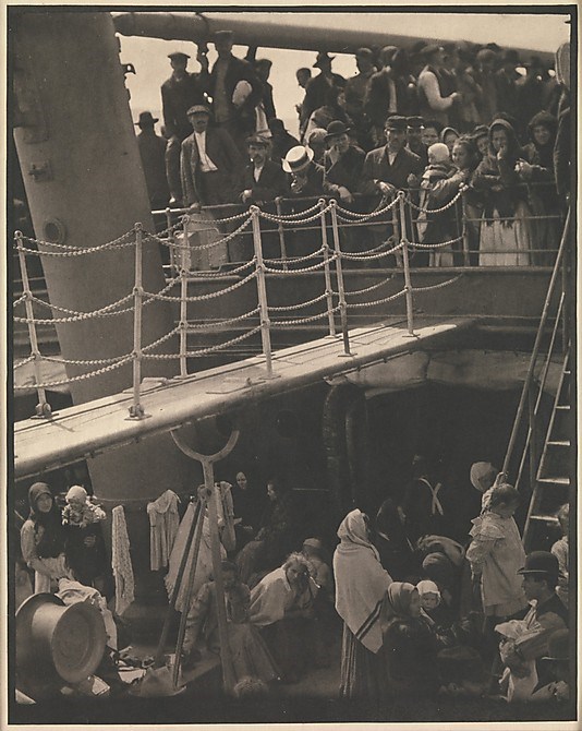 Picture of The Steerage