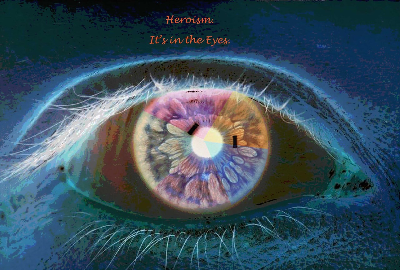 Picture of Heroic Eye
