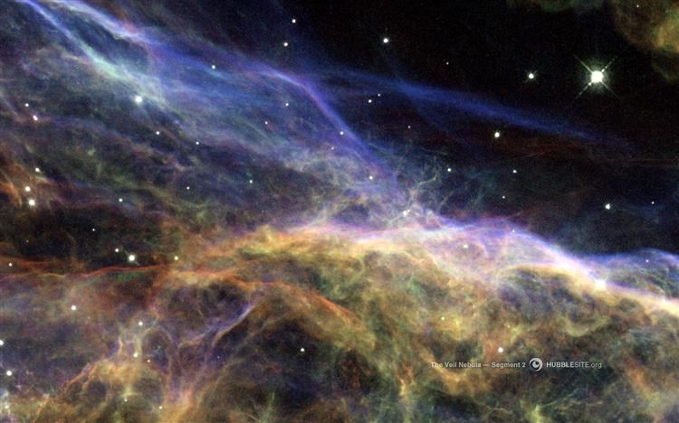 Picture of Veil Nebula