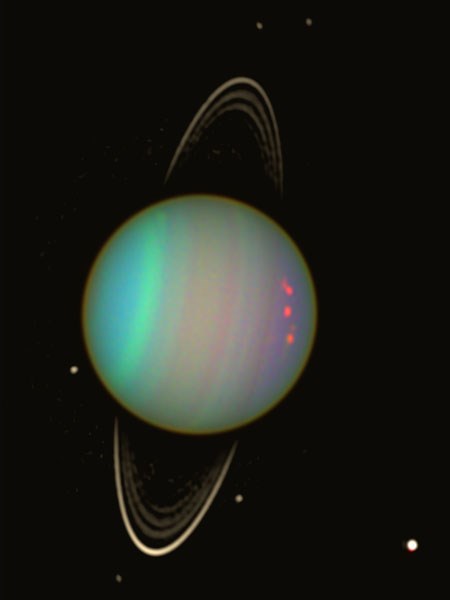 Picture of Uranus
