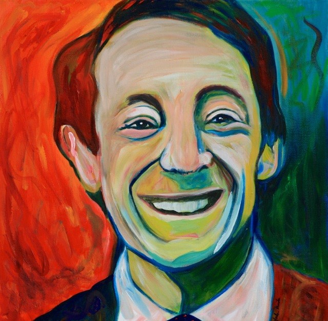 Picture of Harvey Milk by Marilyn Huerta from California