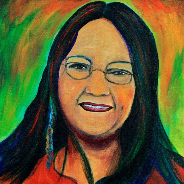 A Special Thank You to Suzan Shown Harjo