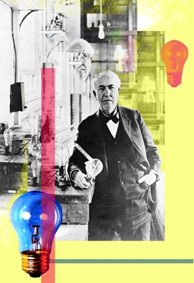 Edison | Edison | MY HERO