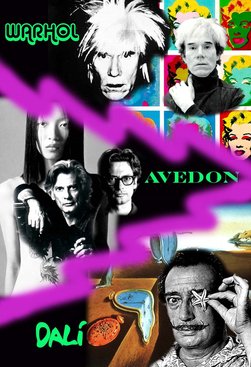 Revolutions in the Art World Revolutions in the Art World MY HERO