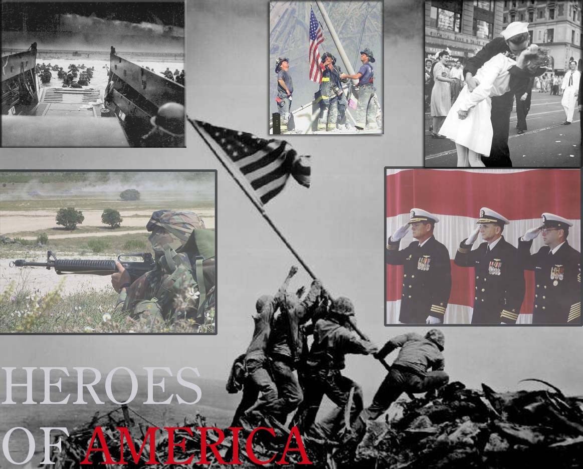 Picture of Heroes of America