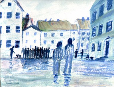 Illustration for Raja's Story | Illustration for Raja's Story | MY HERO